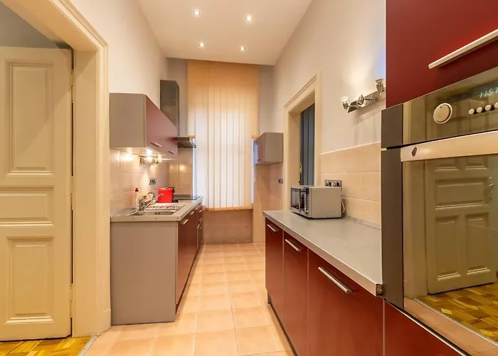 Apartmán Base One Budapešť