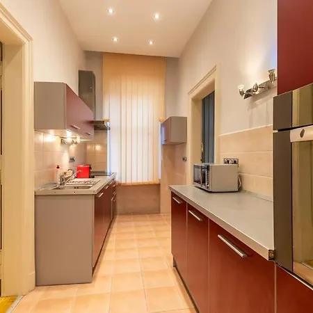 Apartment Bold Base Budapest