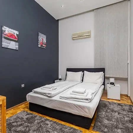 Appartement Bold Base *