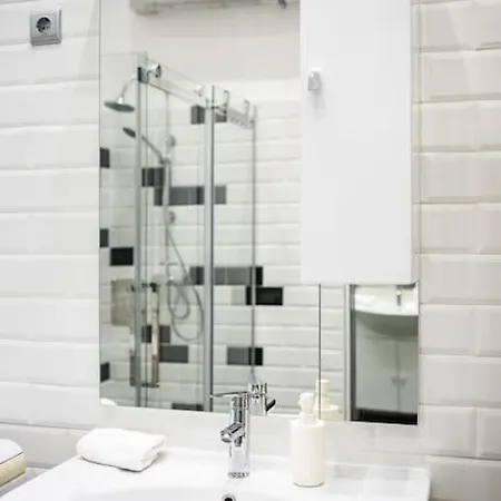 Appartement Bold Base Budapest